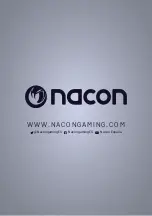 Preview for 48 page of Nacon GM-180 Manual