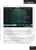 Preview for 55 page of Nacon GM-350L Instruction Booklet