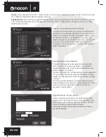 Preview for 28 page of Nacon GM-400L Instruction Booklet