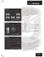 Preview for 29 page of Nacon GM-400L Instruction Booklet