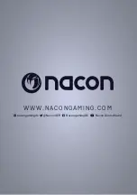 Preview for 23 page of Nacon MG-XA Manual