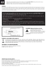 Preview for 4 page of Nacon PCGH-300SR Quick Start Manual