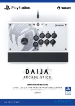 Предварительный просмотр 55 страницы Nacon PlayStation DAIJA Start Manual