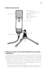 Preview for 3 page of Nacon PlayStation RIG M100 HS Manual