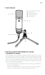 Preview for 13 page of Nacon PlayStation RIG M100 HS Manual