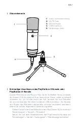 Preview for 23 page of Nacon PlayStation RIG M100 HS Manual