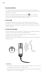 Preview for 33 page of Nacon PlayStation RIG M100 HS Manual