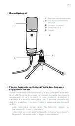 Preview for 41 page of Nacon PlayStation RIG M100 HS Manual