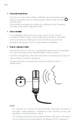 Preview for 42 page of Nacon PlayStation RIG M100 HS Manual