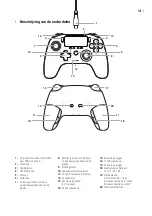 Предварительный просмотр 38 страницы Nacon REVOLUTION Pro Controller 3 Instruction Manual