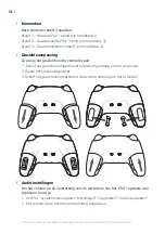 Предварительный просмотр 39 страницы Nacon REVOLUTION Pro Controller 3 Instruction Manual