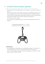 Предварительный просмотр 40 страницы Nacon REVOLUTION Pro Controller 3 Instruction Manual