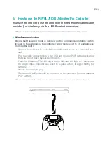 Предварительный просмотр 5 страницы Nacon REVOLUTION Unlimited Pro Controller Manual