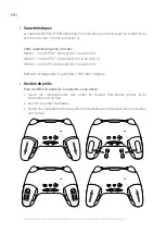 Предварительный просмотр 22 страницы Nacon REVOLUTION Unlimited Pro Controller Manual