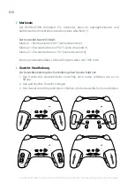 Предварительный просмотр 42 страницы Nacon REVOLUTION Unlimited Pro Controller Manual