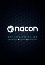 Предварительный просмотр 18 страницы Nacon REVOLUTION UNLIMITED User Manual