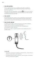 Preview for 20 page of Nacon STREAMING MICROPHONE Manual