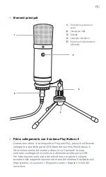 Preview for 23 page of Nacon STREAMING MICROPHONE Manual