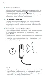 Preview for 32 page of Nacon STREAMING MICROPHONE Manual