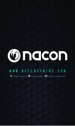 Preview for 38 page of Nacon STREAMING MICROPHONE Manual