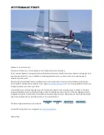 Preview for 2 page of Nacra F16 Assembly Manual