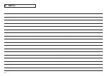 Preview for 46 page of Nacra F18 Evolution Assembly Manual