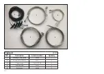 Preview for 52 page of Nacra F18 Evolution Assembly Manual