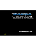 Nacra N460 Owner'S Manual preview