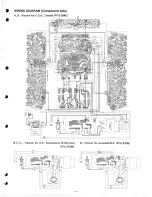 Предварительный просмотр 3 страницы NAD 2200PE Service Manual