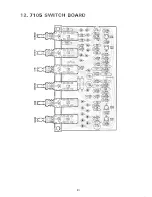 Предварительный просмотр 24 страницы NAD 300 Service Manual