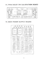 Предварительный просмотр 26 страницы NAD 300 Service Manual