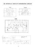 Предварительный просмотр 40 страницы NAD 300 Service Manual