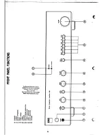 Preview for 6 page of NAD 304 Service Manual