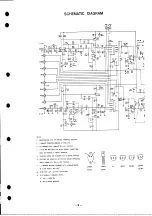 Preview for 11 page of NAD 3130 Service Manual