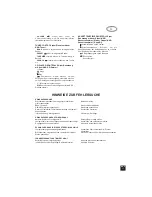 Предварительный просмотр 17 страницы NAD 319 Owner'S Manual