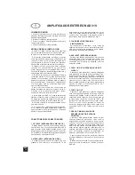 Предварительный просмотр 18 страницы NAD 319 Owner'S Manual