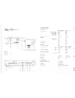 Предварительный просмотр 3 страницы NAD 4300 Service Manual