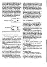 Preview for 10 page of NAD 5120 Instructions For Installation And Operation Manual