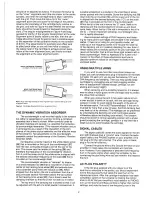 Preview for 10 page of NAD 5120 Instructions Manual