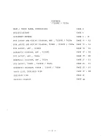 Preview for 2 page of NAD 7020e Service Manual