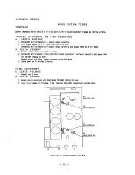 Preview for 5 page of NAD 7020e Service Manual