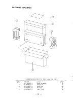 Preview for 25 page of NAD 7020e Service Manual