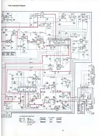 Предварительный просмотр 19 страницы NAD 705 Service Manual