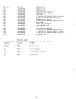 Предварительный просмотр 33 страницы NAD 705 Service Manual