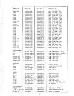 Предварительный просмотр 38 страницы NAD 705 Service Manual