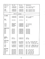 Предварительный просмотр 39 страницы NAD 705 Service Manual