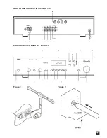 Preview for 3 page of NAD 710 Owner'S Manual