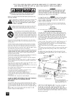 Preview for 2 page of NAD 713 Owner'S Manual