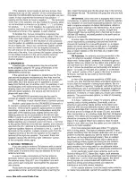 Preview for 5 page of NAD 7130 Instructions For Installation And Operation Manual