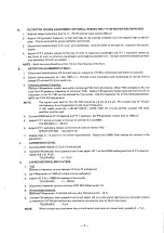 Предварительный просмотр 7 страницы NAD 7130 Service Manual